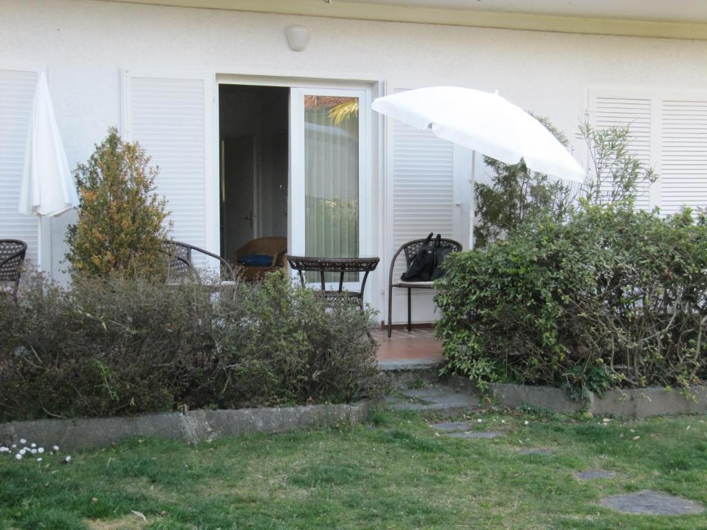 Casa Sandra Locarno Exterior foto