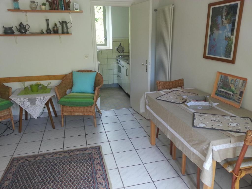 Casa Sandra Locarno Zimmer foto