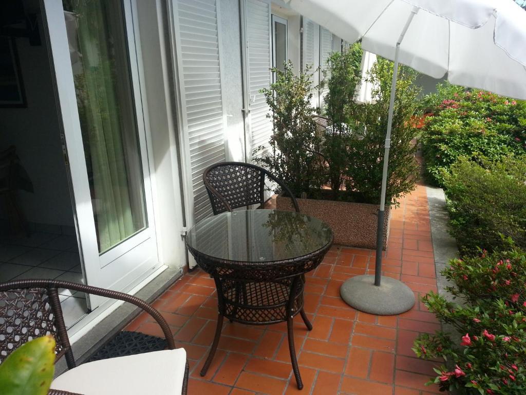 Casa Sandra Locarno Zimmer foto
